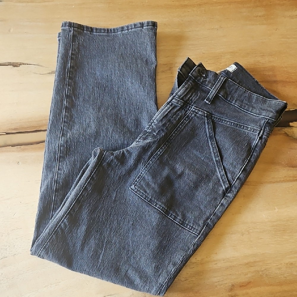 Madewell Perfect Vintage Wide-leg Jean